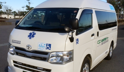 介護車両写真 二枚目