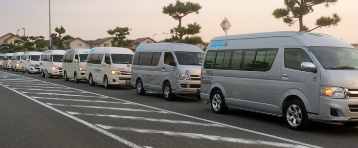 介護車両写真 三枚目