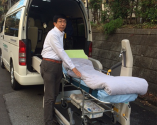 介護車両写真 四枚目